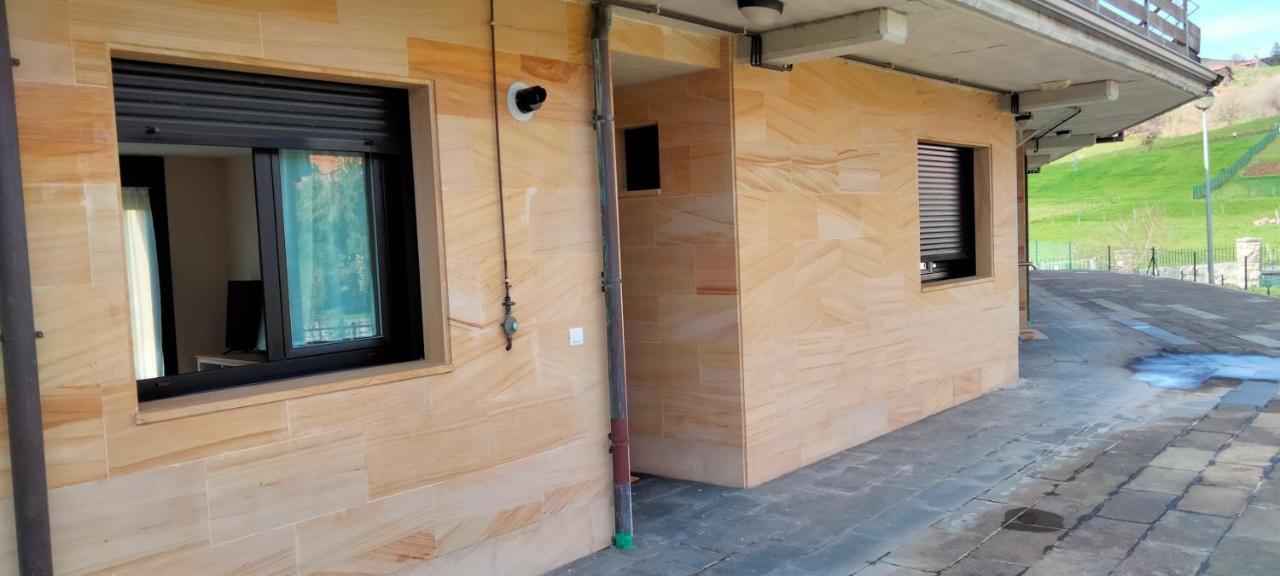 El Mirador Del Valle, A 9 Min De Appartement Comillas